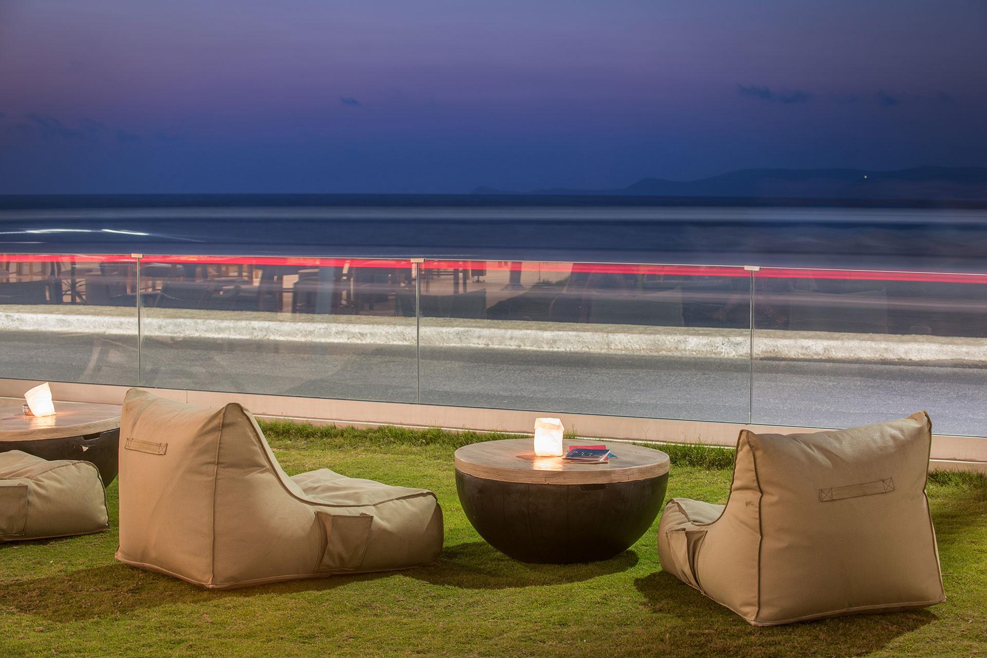 Enorme Maya Beach Hotel-Adults Only Gouves Exterior foto