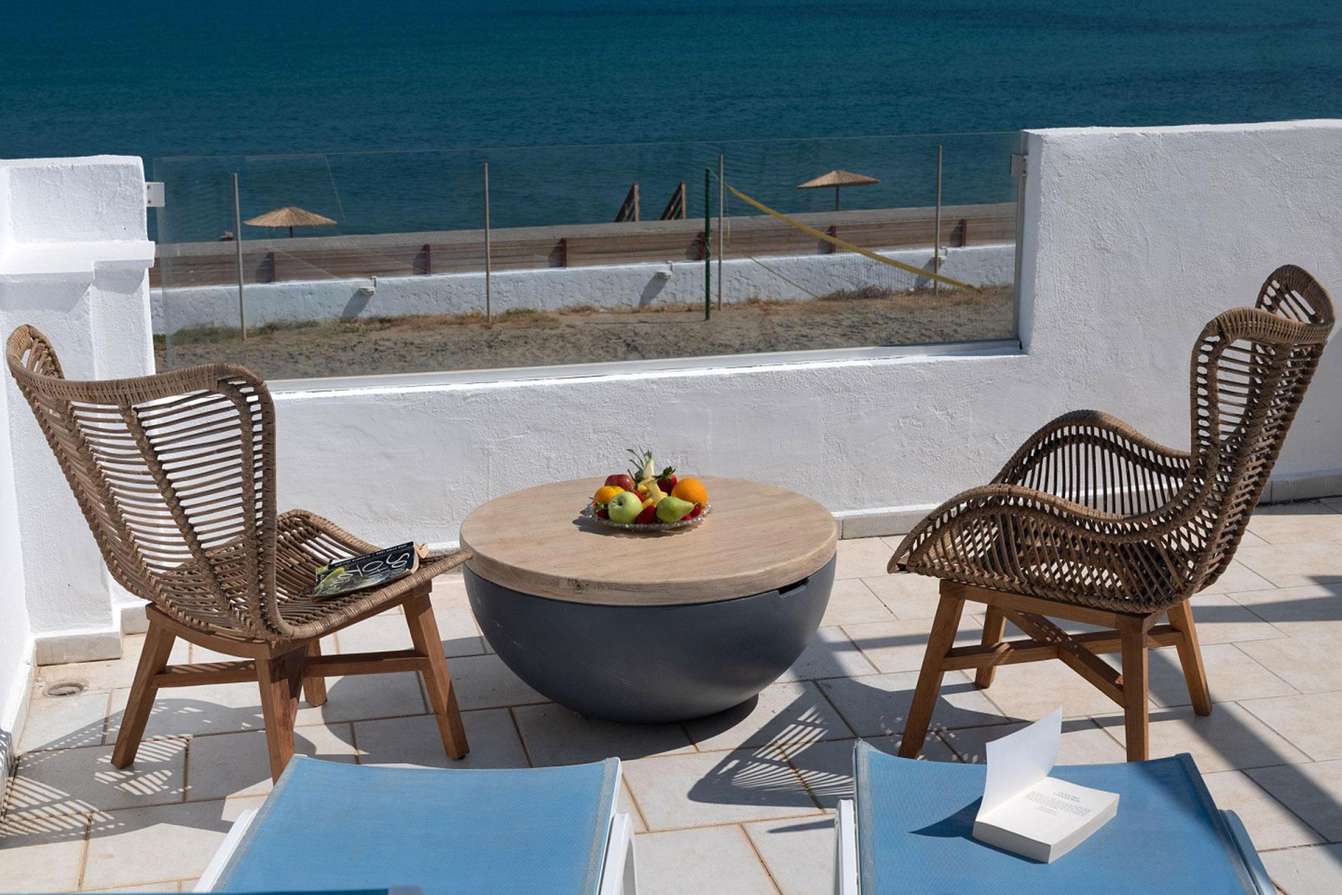 Enorme Maya Beach Hotel-Adults Only Gouves Exterior foto